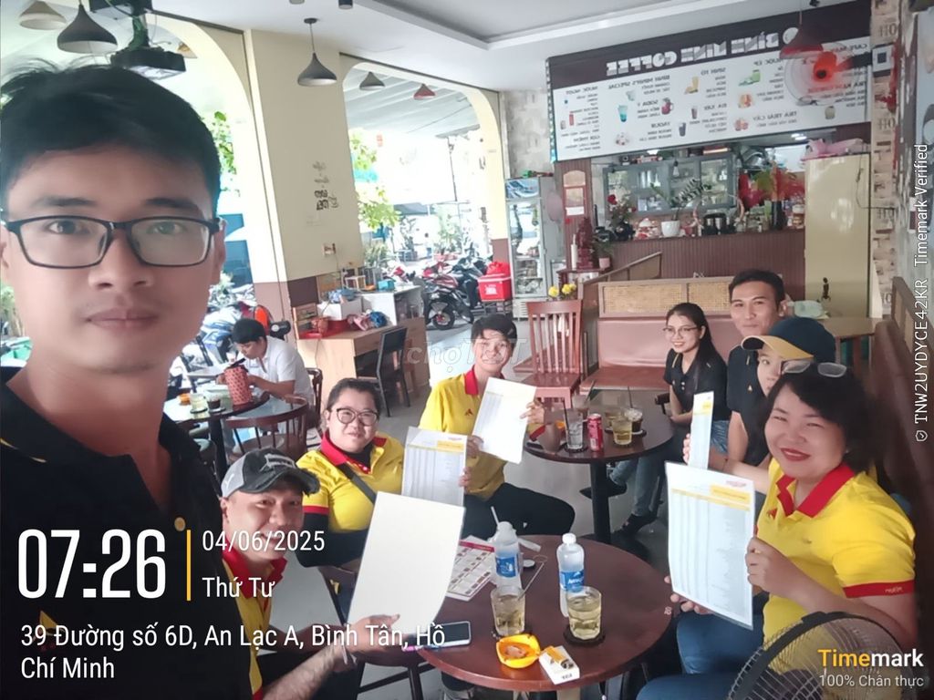 Tuyển 2 NV BÁN HÀNG THỊ TRƯỜNG KV GÒ VẤP LCB 7TR. Việc làm tại Quận Gò Vấp Tp Hồ Chí Minh được đăng bởi CÔNG TY MIKIRI hình 3
