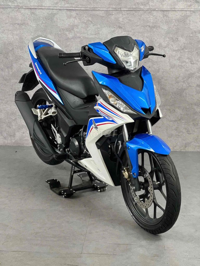 Honda Winner 150 V1 2019 Trắng Xanh Đen