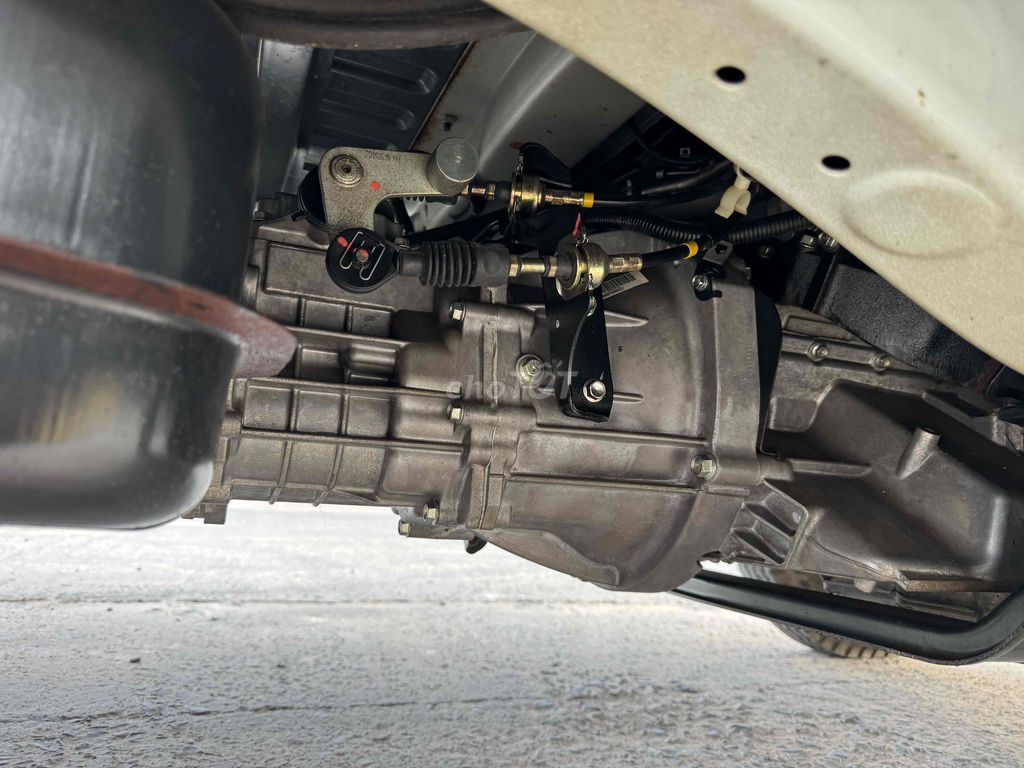 THACO 990Kg ODO 8Ngànkm Zin100/100 Như Mới. Mua bán Xe tải, xe ben tại Quận Bình Thuỷ Cần Thơ được đăng bởi Qui Rùa Xe Tải Củ hình 13