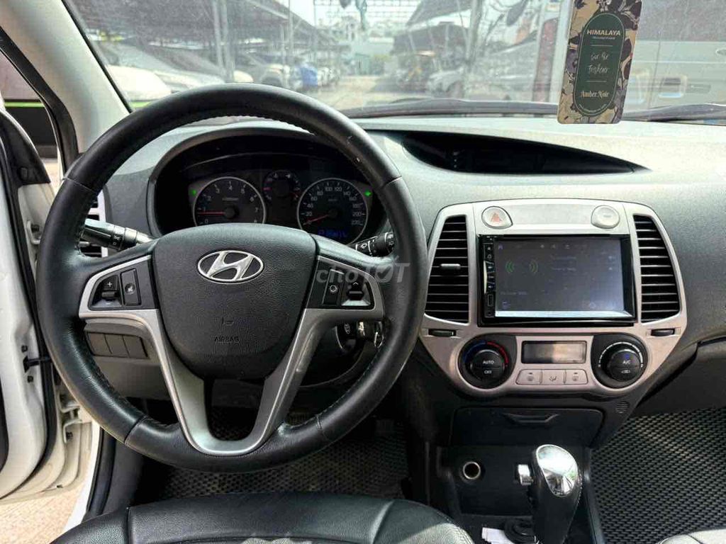 HUYNDAI I20 2011 TỰ ĐỘNG ,XE RẤT ĐẸP. Mua bán Ô tô tại Quận Bình Tân Tp Hồ Chí Minh được đăng bởi XUÂN DUY AUTO hình 16