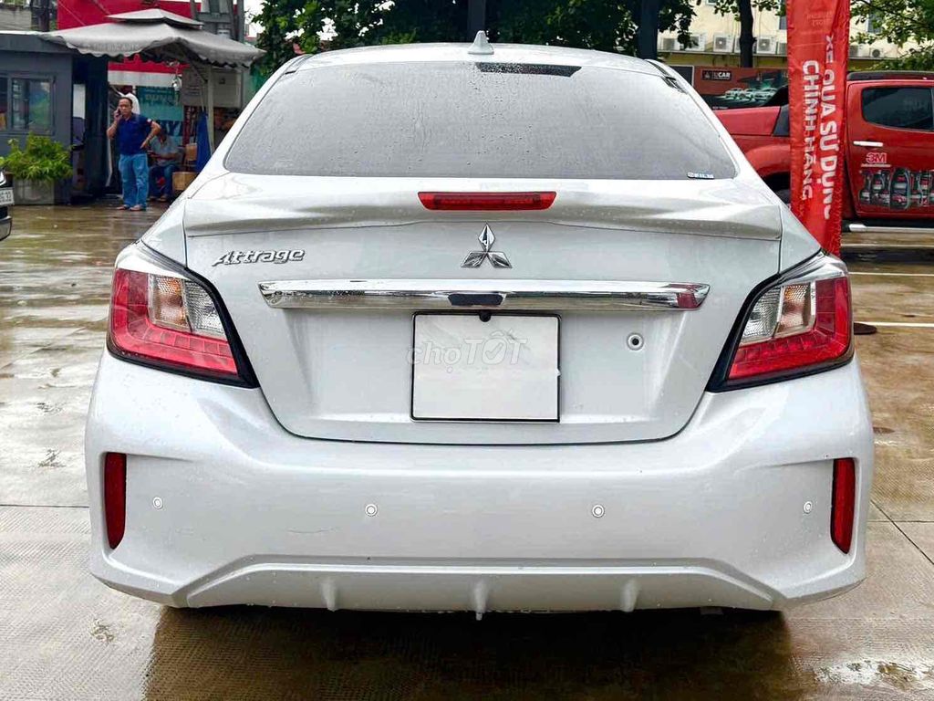 Attrage CVT 2020 SIÊU đẹp 65.000km. Mua bán Ô tô tại Thành phố Thủ Đức Tp Hồ Chí Minh được đăng bởi Tấn Lộc Auto hình 8