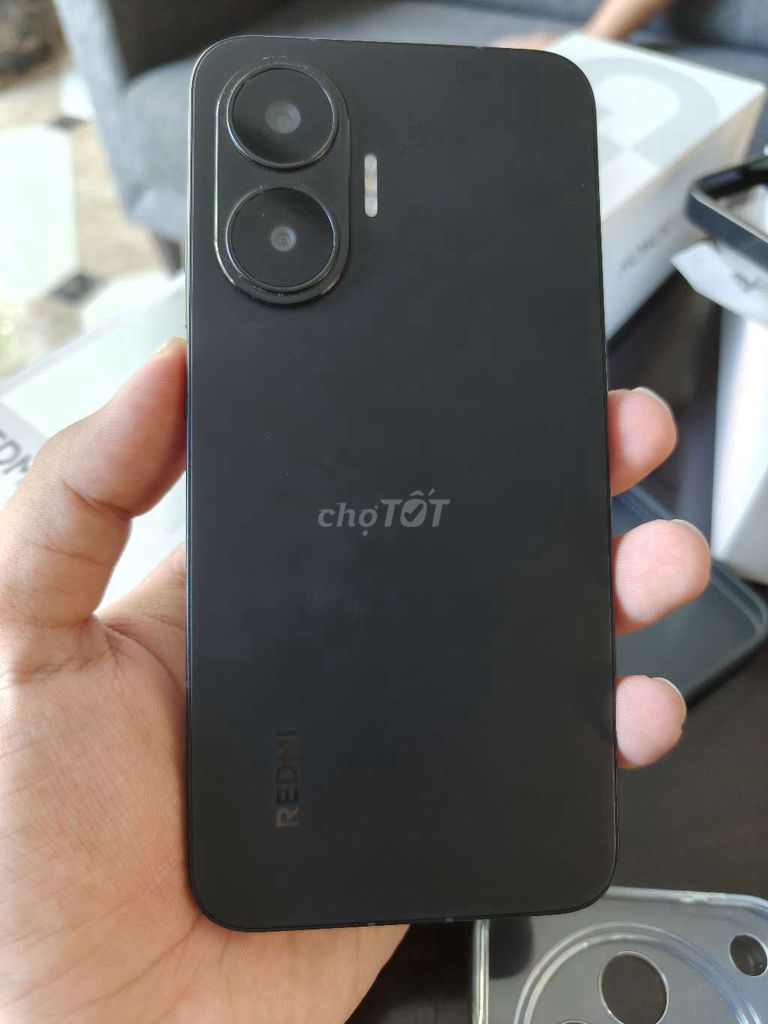 Xiaomi Redmi Turbo 4 Pro 12/256 Fullbox 99%. Mua bán Điện thoại tại Quận Ba Đình Hà Nội được đăng bởi Chẻ na phone giá tốt  hình 1