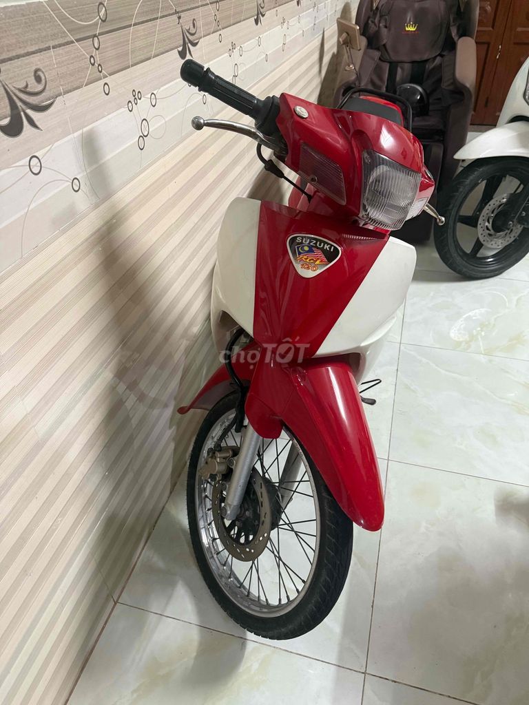 suzuki xipo. Mua bán Xe máy tại Thành phố Thuận An Bình Dương được đăng bởi bin sg car hình 3