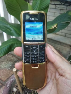 Nokia 8800 annakin chuông chuẩn