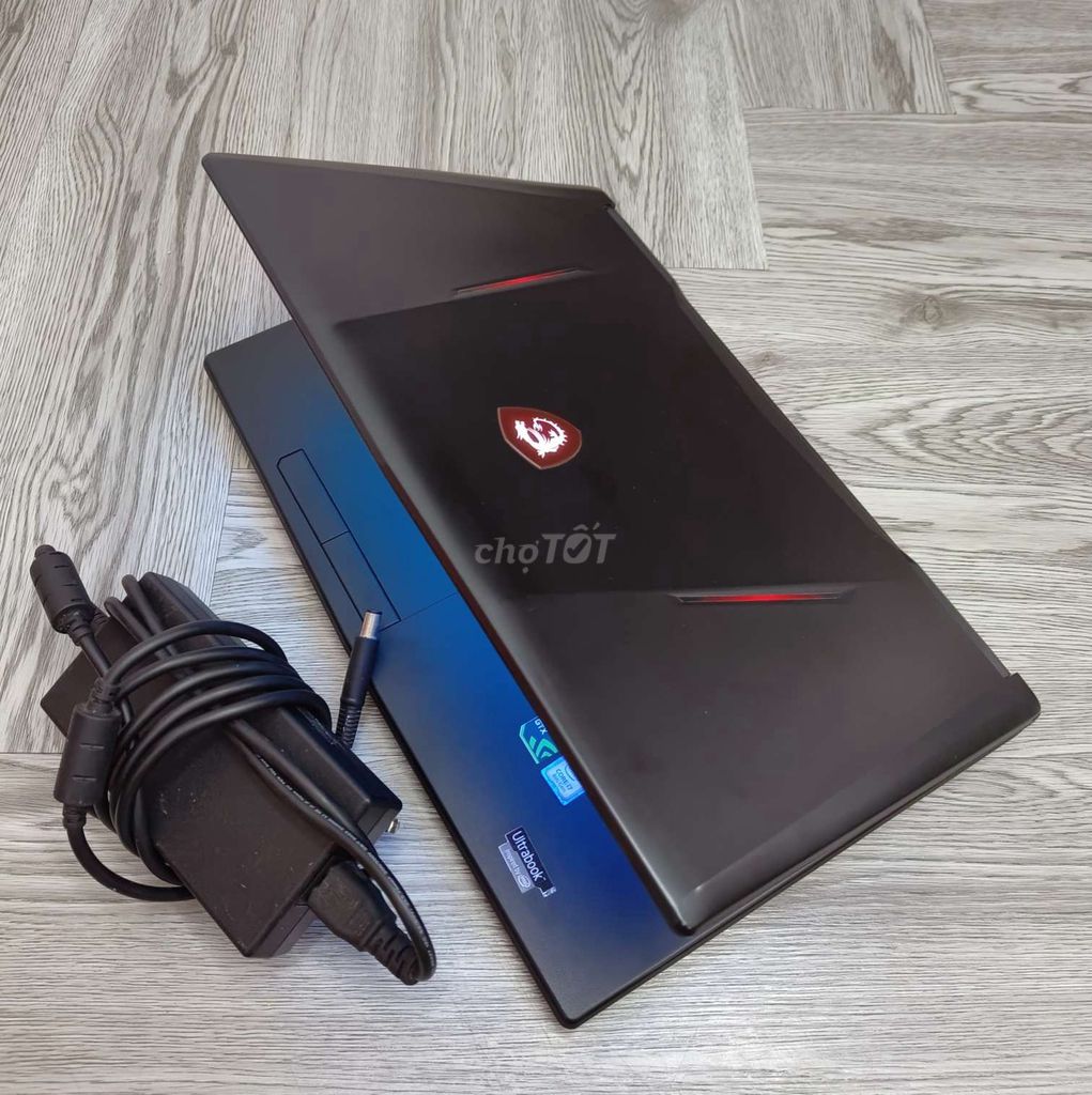 MSI GL63 8RC i7 15.6 inch 256GB. Mua bán Laptop tại Quận Tân Bình Tp Hồ Chí Minh được đăng bởi Quốc hình 1