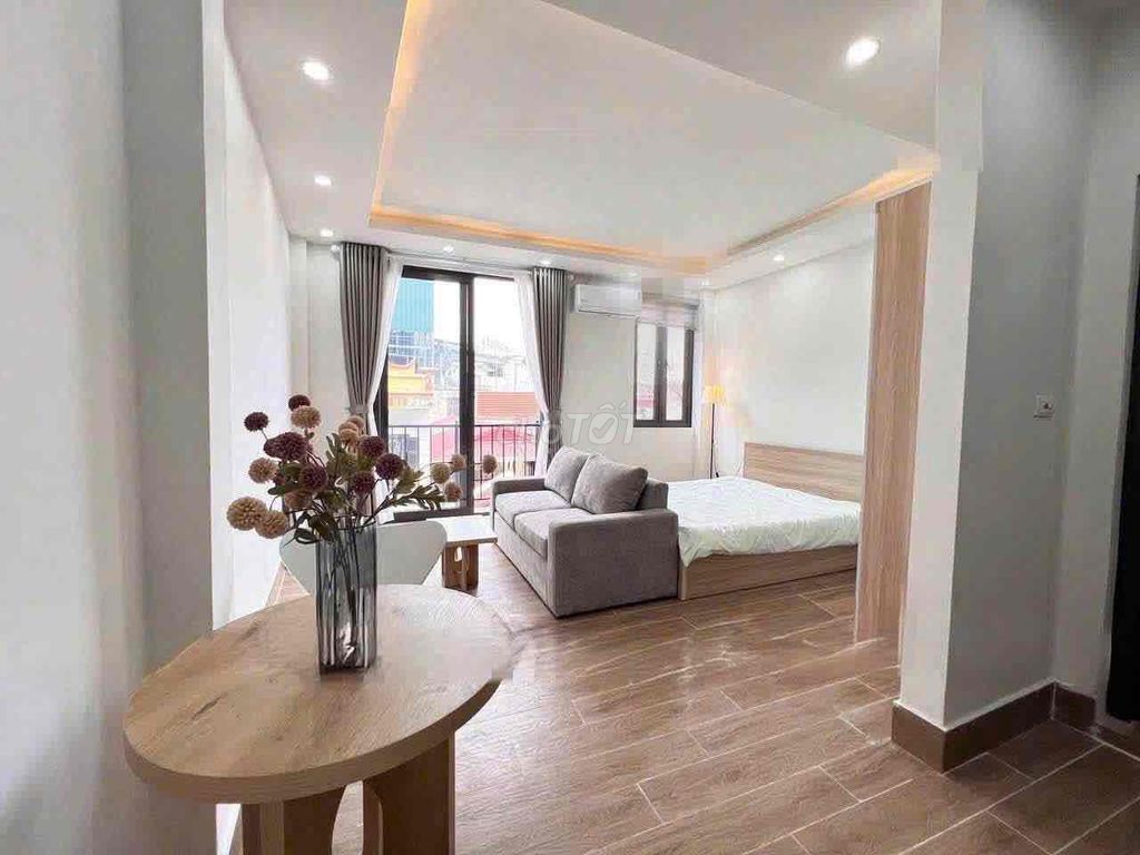 Căn hộ 40m2 Full nội thất ngay BV Thống Nhất - Ngã tư Bảy Hiền - CMT8