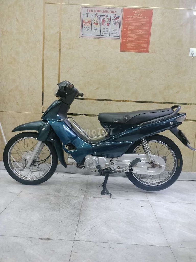 Wave Halim Hàn Quốc,Xe Máy Đi OK,Mạnh,Ngọt. Mua bán Xe máy tại Quận 12 Tp Hồ Chí Minh được đăng bởi Duy Khánh hình 1