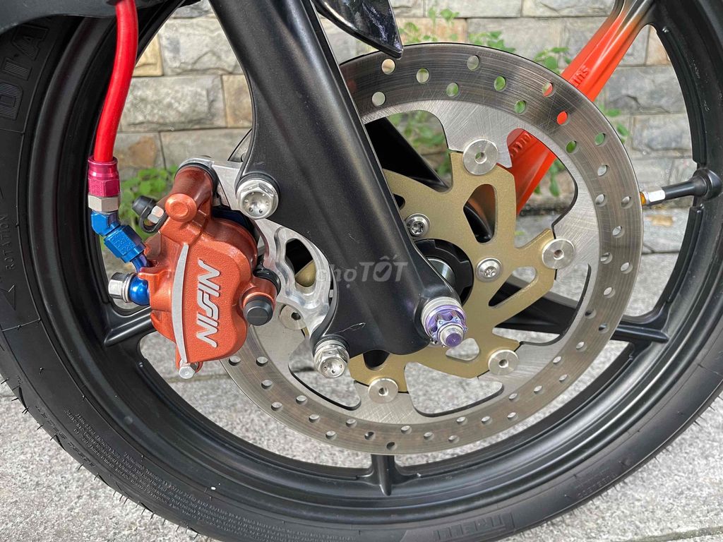 BÁN EXCITER NHỎ 5p71 62zz BSTP CHÍNH CHỦ. Mua bán Xe máy tại Quận Phú Nhuận Tp Hồ Chí Minh được đăng bởi Ngọc Trung hình 3