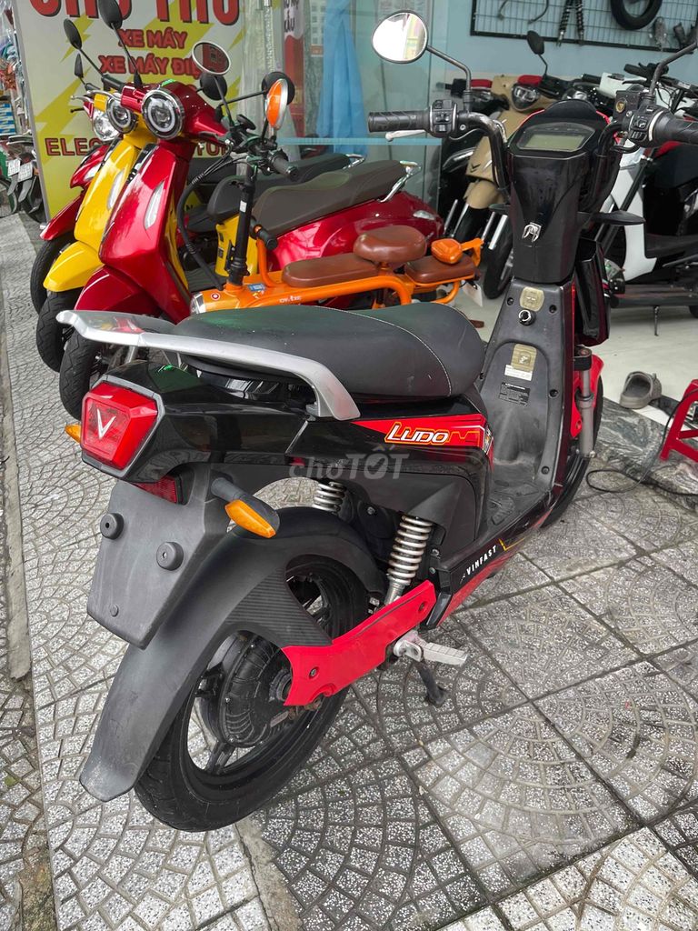 vinfast ludo cho các bé , xe dùng pin mua đứt. Mua bán Xe điện tại Quận Thanh Khê Đà Nẵng được đăng bởi Mạnh hình 2