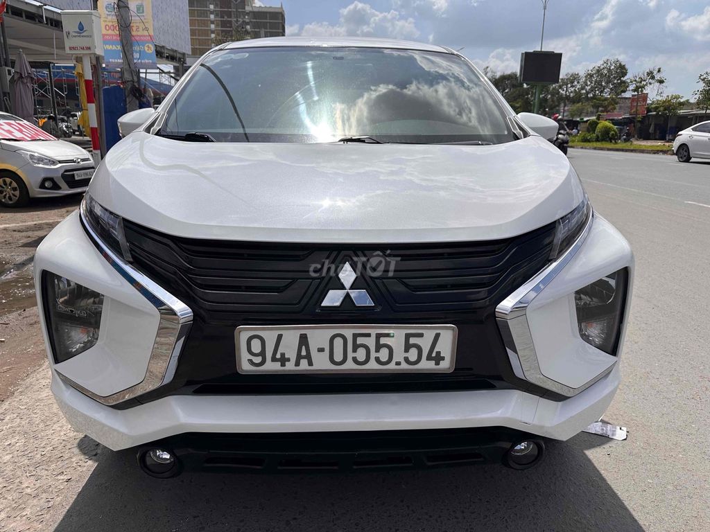 Mitsubishi Xpander 2020 1.5 MT Trắng. Mua bán Ô tô tại Quận Cái Răng Cần Thơ được đăng bởi ÔTÔ PHÚC SƠN  TP CẦn Thơ  hình 1