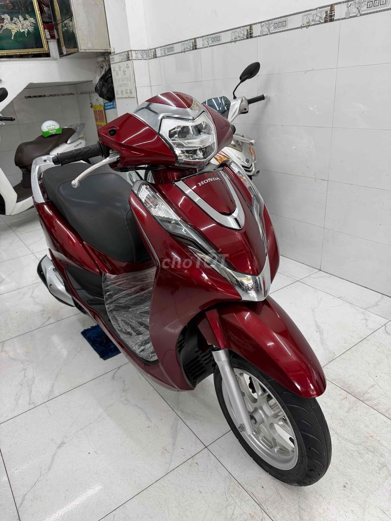 Honda Lead Fi 125 2020 года за красный доллар bstp 9 владельцев zin