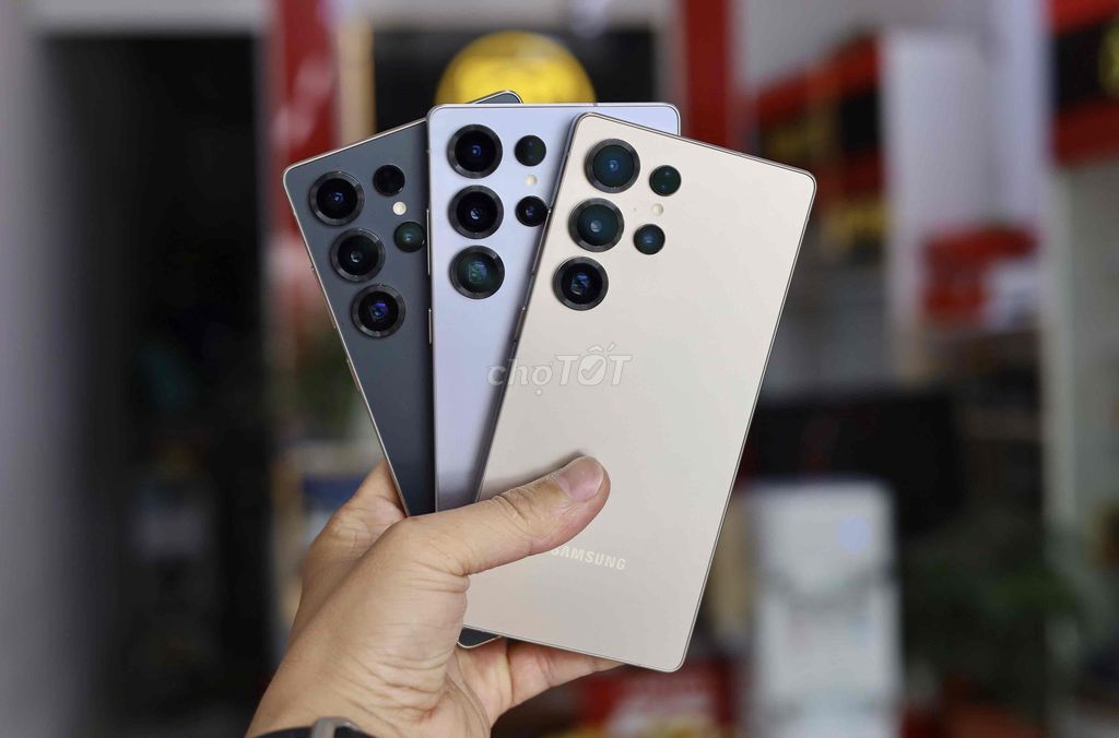 Samsung S25 Ultra Đa màu Zin all keng - BH 10/2026. Mua bán Điện thoại tại Huyện Đức Trọng Lâm Đồng được đăng bởi Mạnh Mobile hình 1
