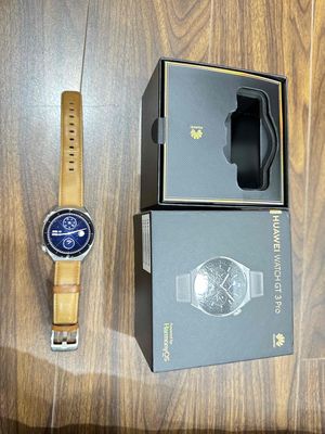 Cần bán Huawei Watch GT 3 Pro fullbox gá rẻ. Mua bán Thiết bị đeo thông minh tại Quận Hà Đông Hà Nội được đăng bởi Nguyễn Văn Thảo