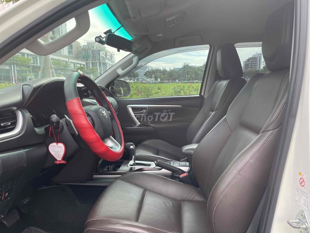 FORTUNER 2.8V 4x4 AT FULL DẦU 2018 XE NHẬP. Mua bán Ô tô tại Quận 7 Tp Hồ Chí Minh được đăng bởi Nguyễn Hữu Cành  hình 17