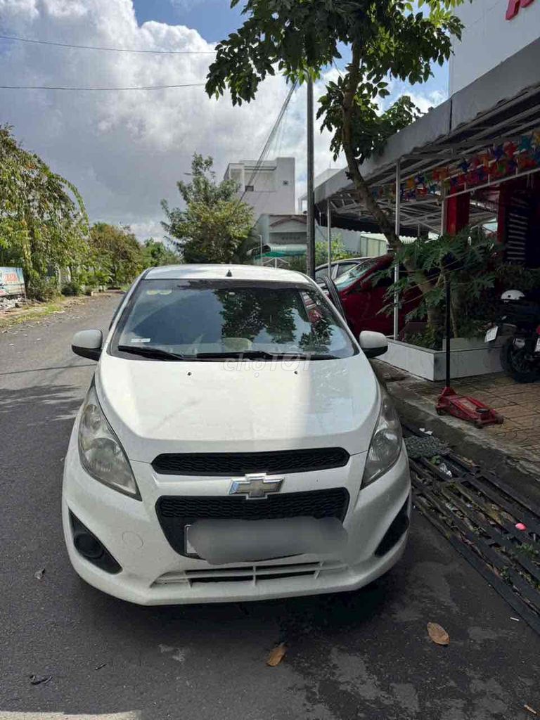 Chevrolet Spark 2017 1.2 LS - 74000 km. Mua bán Ô tô tại Quận Cái Răng Cần Thơ được đăng bởi Trí hình 1