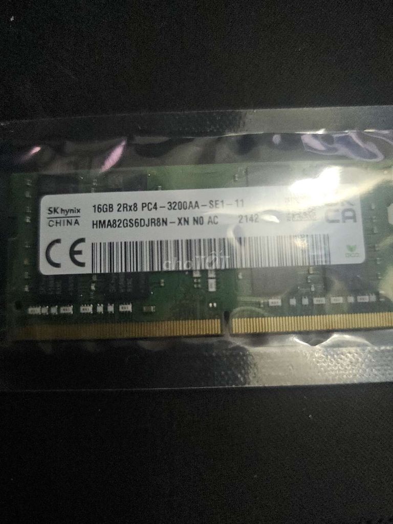 Ram 16gb 3200