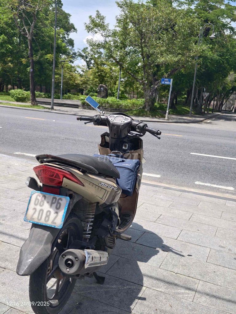 Novo LX - Đề cú nổ ngay - Giấy tờ đầy đủ. Mua bán Xe máy tại Thị xã Hương Thủy Thừa Thiên Huế được đăng bởi CẦM ĐỒ ANH VŨ 198 NGUYỄN TẤT THÀNH hình 4