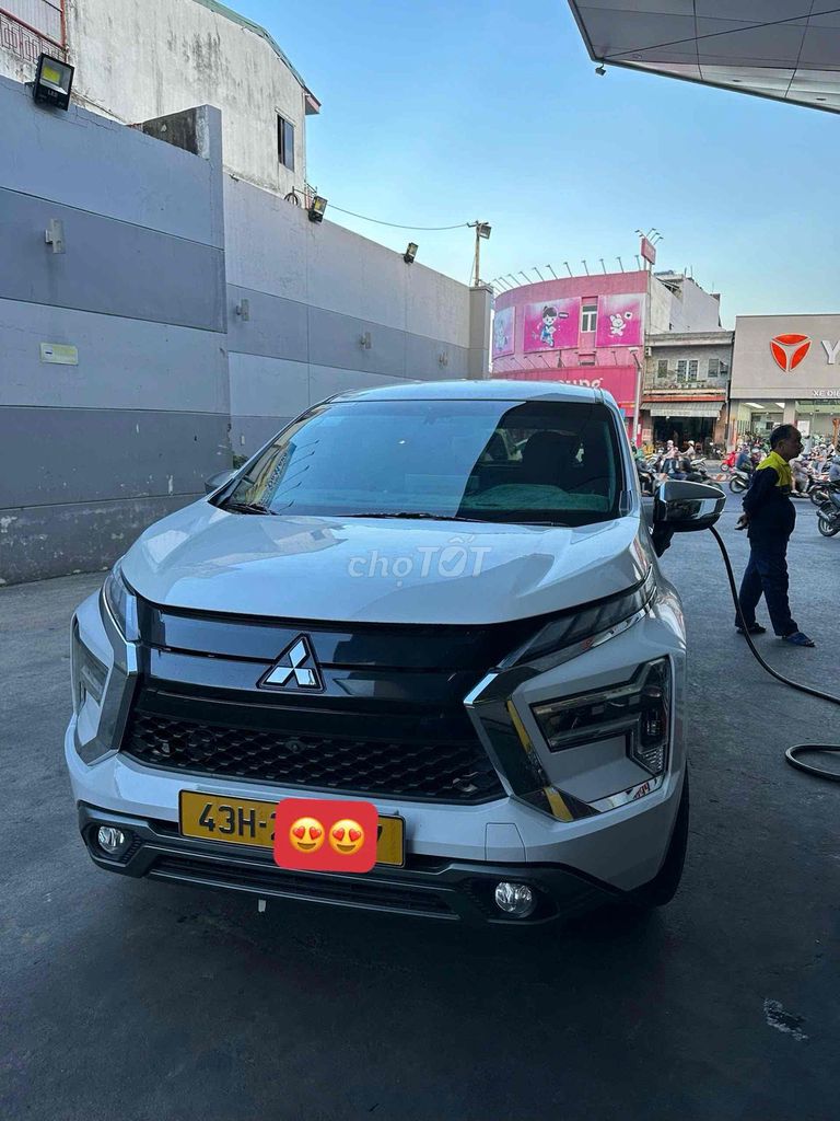 Mitsubishi Xpander Premium 2023 Trắng
