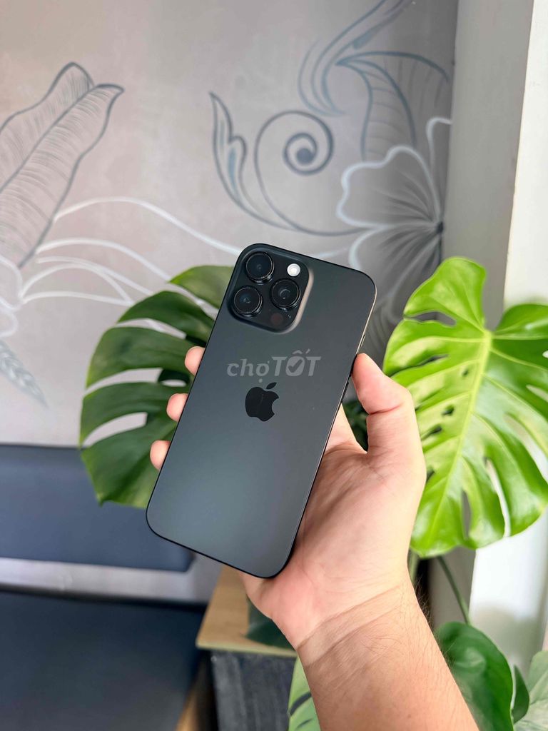 Apple iPhone 16 Pro Max 256GB Quốc Tế Úc 99%. Mua bán Điện thoại tại Huyện Bình Chánh Tp Hồ Chí Minh được đăng bởi Nguyễn Phước Thành hình 1