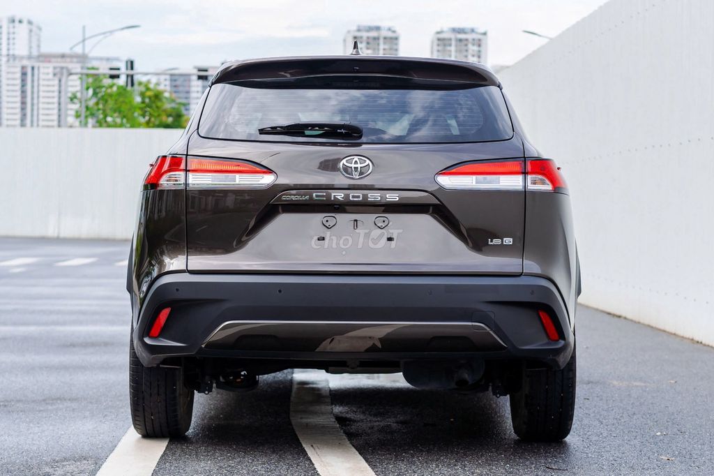 Toyota Corolla Cross 2022 1.8G. Mua bán Ô tô tại Quận Cầu Giấy Hà Nội được đăng bởi Quân Q Auto hình 2