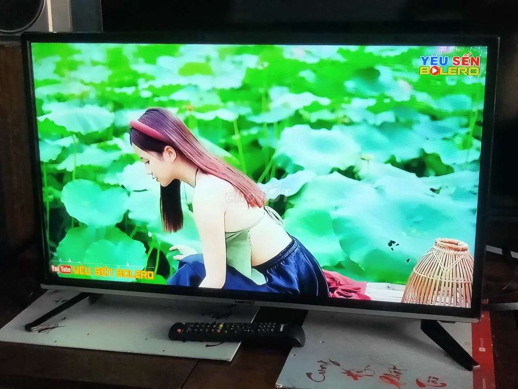 SMART TIVI ASANZO 40IN WIFI YOUTUBE CHẠY CHẬM. Mua bán Tivi, Âm thanh tại Huyện Bình Chánh Tp Hồ Chí Minh được đăng bởi Pham vinh hình 1