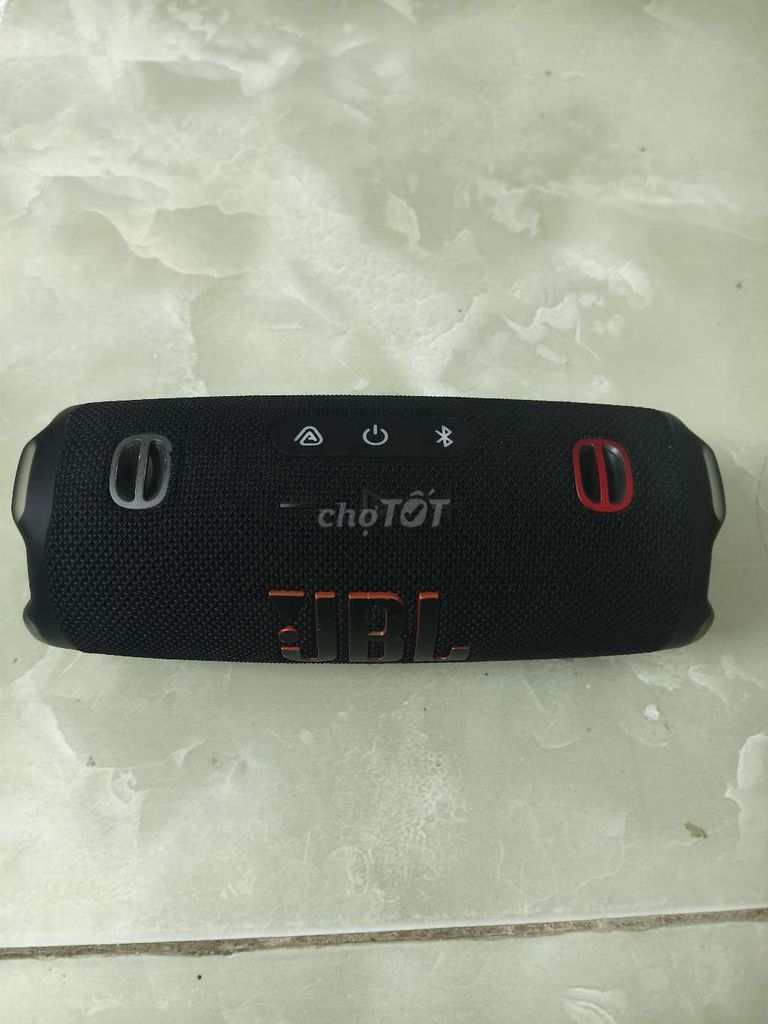 Loa Bluetooth JBL Charge 6 Đen. Mua bán Tivi, Âm thanh tại Huyện Đông Anh Hà Nội được đăng bởi Trần Hoang hình 1