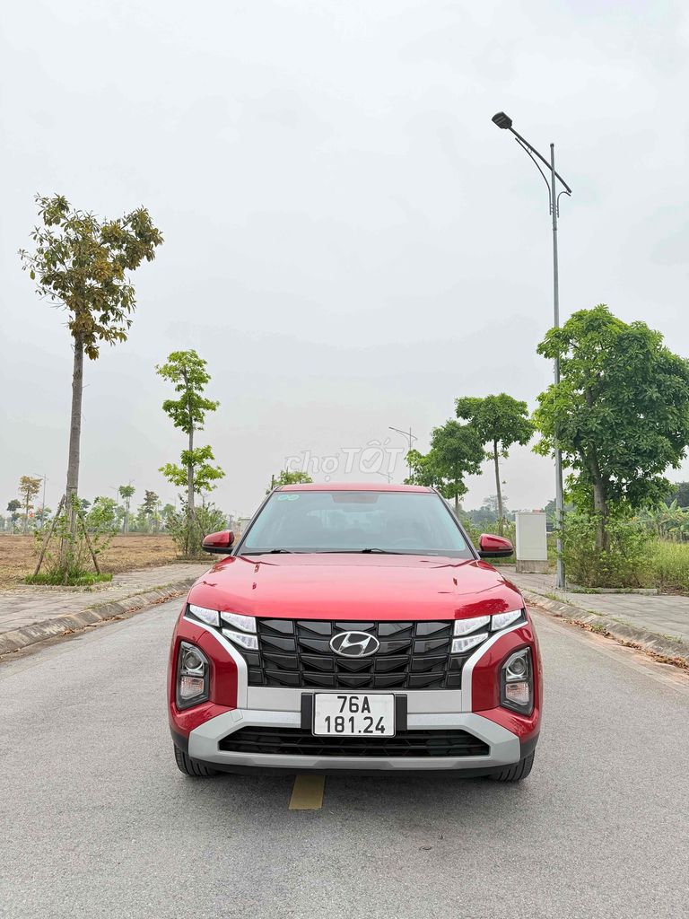 Hyundai Creta 2022 1.5 Tiêu chuẩn - 38000 km. Mua bán Ô tô tại Huyện Sóc Sơn Hà Nội được đăng bởi 💕💕💕💕💕💕💕 hình 6