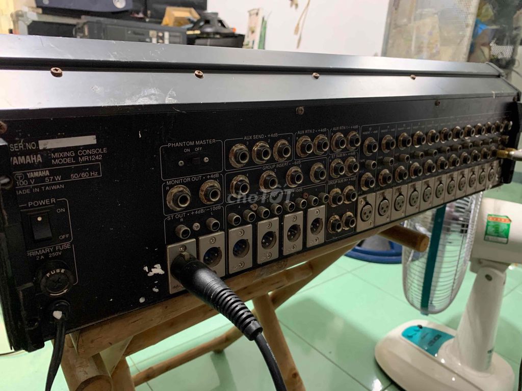 mixer yamaha. Mua bán Tivi, Âm thanh tại Thành phố Biên Hòa Đồng Nai được đăng bởi Nam Nguyễn  hình 1