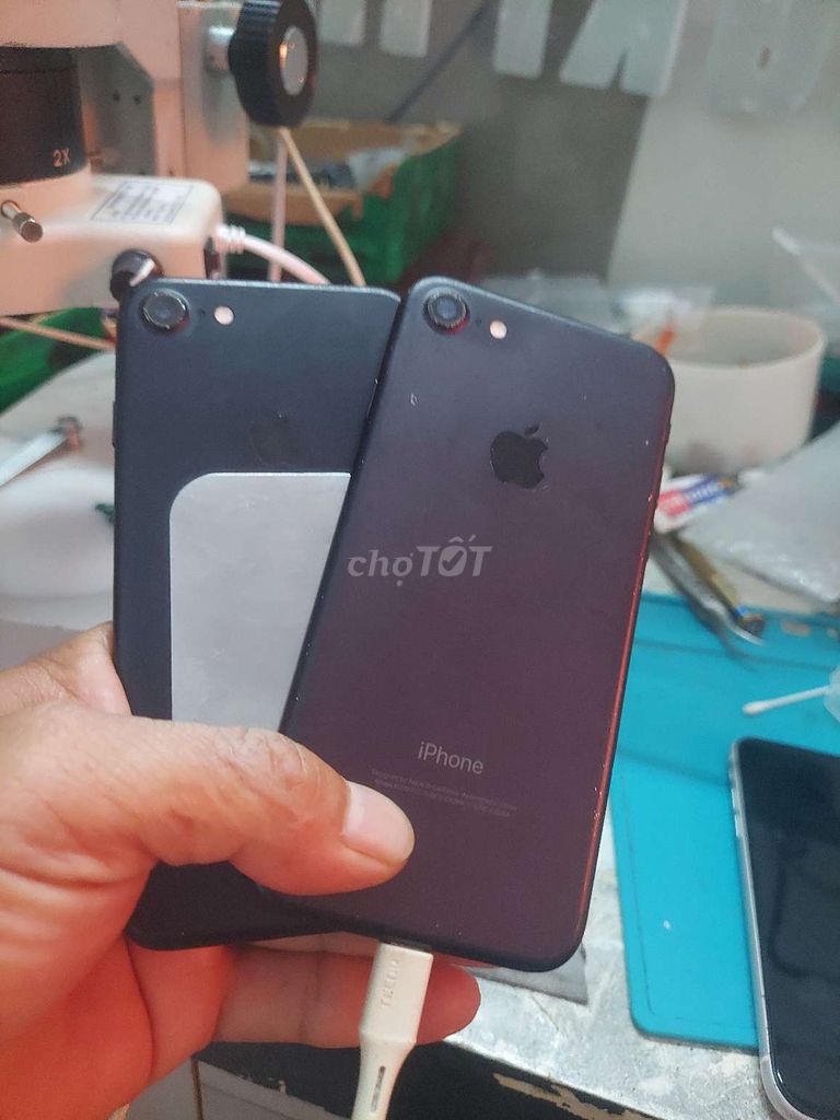 iPhone 7G 3GB Đen Đã sử dụng. Mua bán Điện thoại tại Thành phố Vũng Tàu Bà Rịa - Vũng Tàu được đăng bởi sơn vũng tàu hình 1