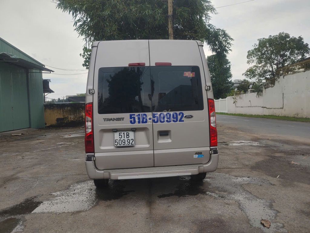Ford Transit 2020  - 290000 km. Mua bán Ô tô tại Quận Gò Vấp Tp Hồ Chí Minh được đăng bởi Phương Thảo hình 6