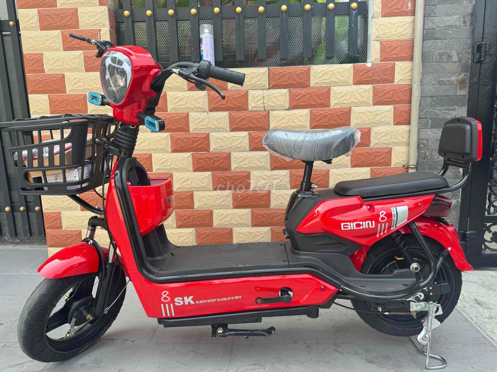 sk8 nhập khẩu mới 100% XINHAN TRƯỚC SAU ĐẦY ĐỦ. Mua bán Xe điện tại Quận 7 Tp Hồ Chí Minh được đăng bởi THUCŨĐỔIMỚIXEĐIỆN hình 3