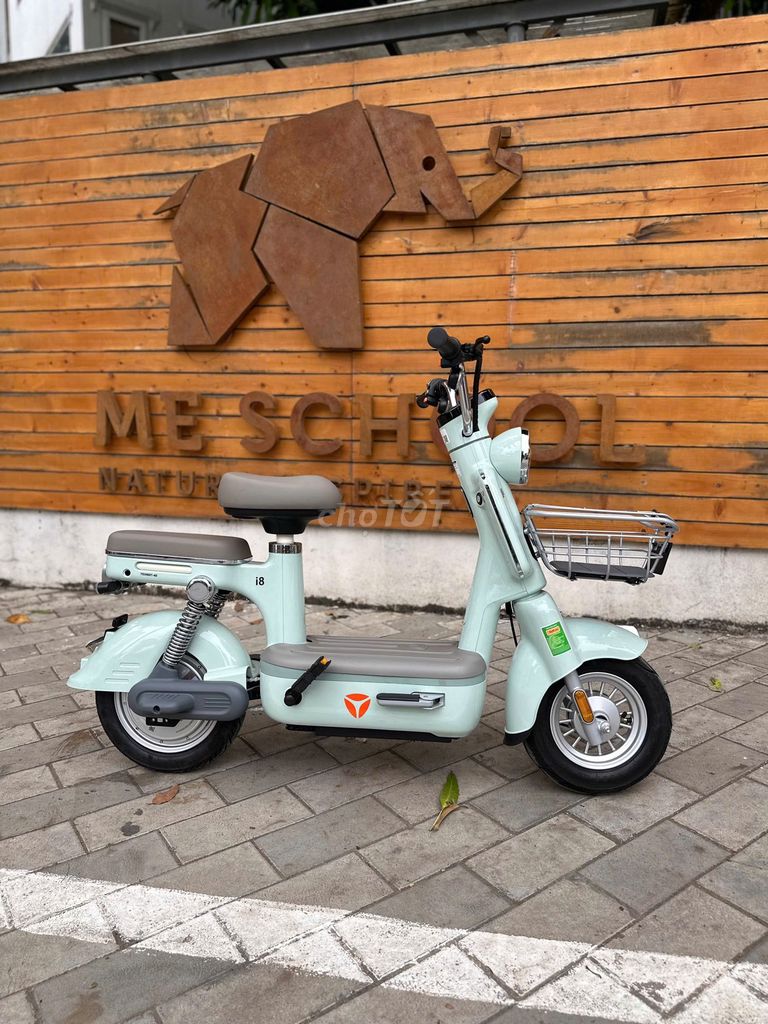 🚨 GIÁ SỐC – XE MÁY ĐIỆN YADEA I8 CHỈ 12.990.000. Mua bán Xe điện tại undefined undefined được đăng bởi Vinh Đạt Lâm hình 2