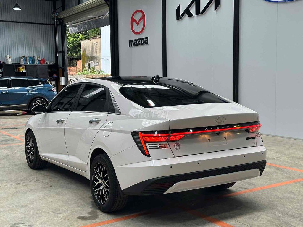 Hyundai Accent 2024 Đặc Biệt. Mua bán Ô tô tại Thành phố Buôn Ma Thuột Đắk Lắk được đăng bởi Hiếu Đắk Lắk hình 5