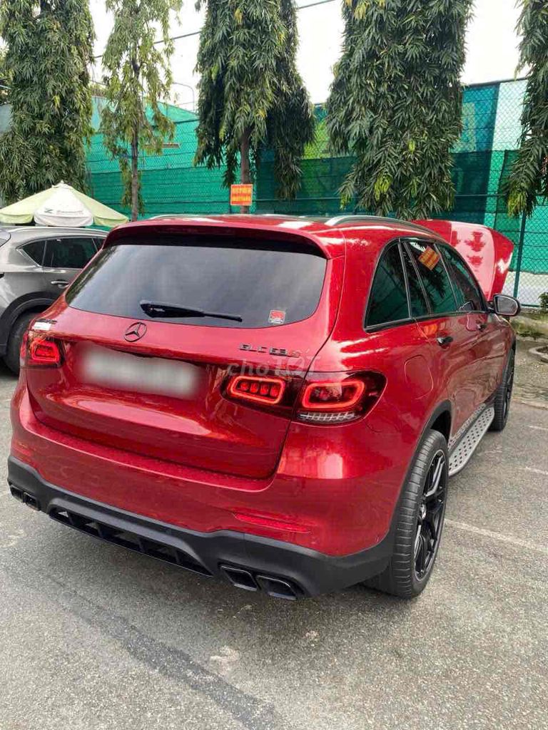 Mercedes Benz GLC Class 2017 250 - 97000 km. Mua bán Ô tô tại Quận Gò Vấp Tp Hồ Chí Minh được đăng bởi Nam Nam hình 3