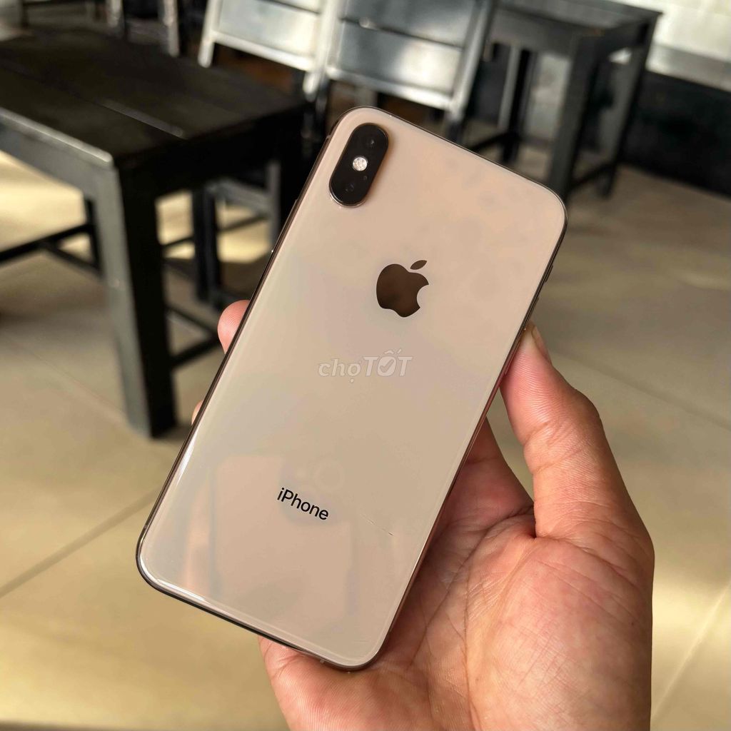 iphone xs 256gb máy zin nguyên chưa bung mở máy. Mua bán Điện thoại tại Thành phố Biên Hòa Đồng Nai được đăng bởi Long Phụ Kiện hình 1