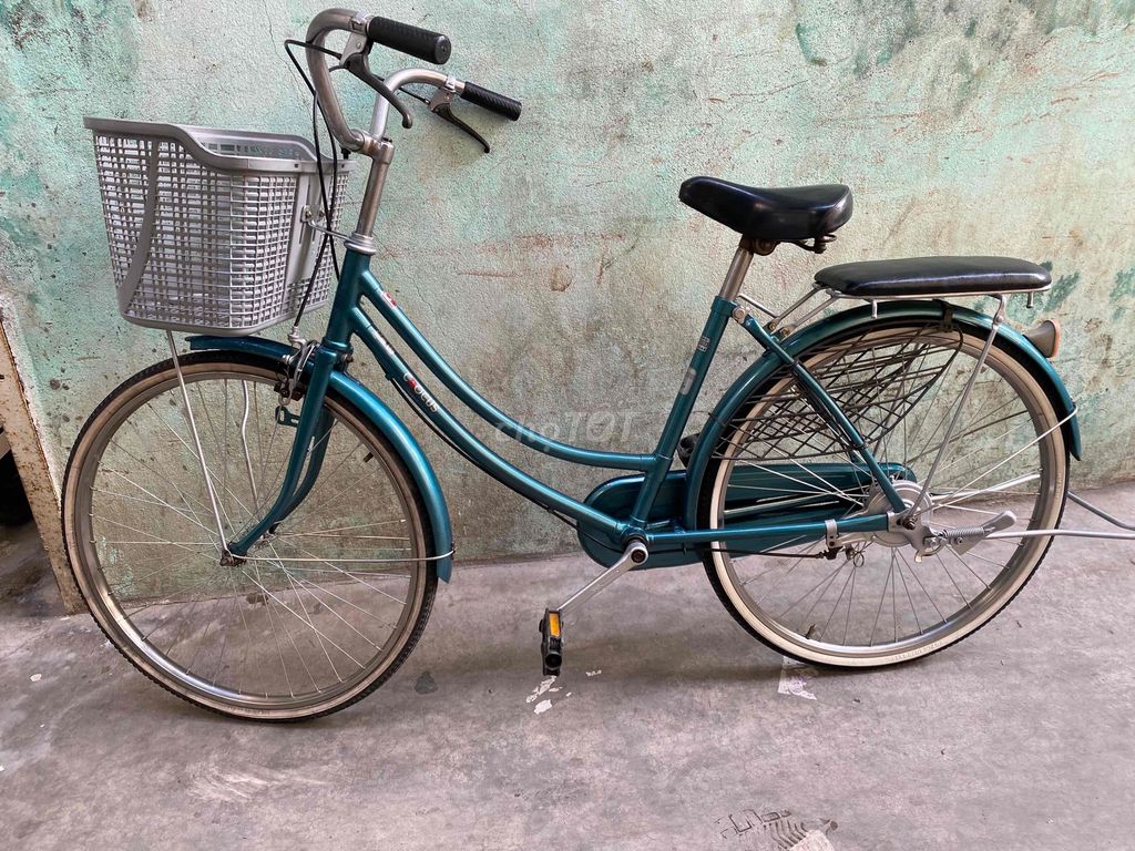 thanh lý xe mini nhật cũ. Mua bán Xe đạp tại Quận Lê Chân Hải Phòng được đăng bởi Lưu Chiểu hình 1