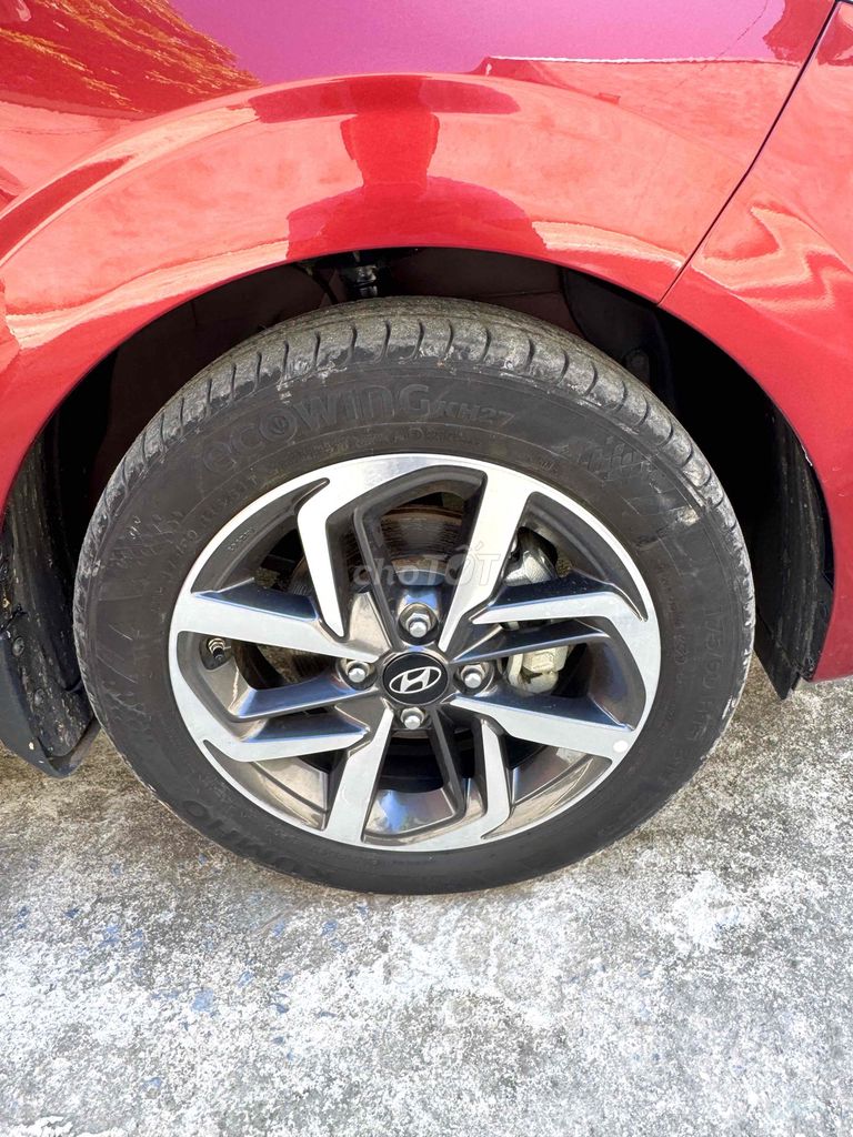 Hyundai Grand i10 2024 - 16800 km. Mua bán Ô tô tại Huyện Quốc Oai Hà Nội được đăng bởi Manh Quang Auto hình 15