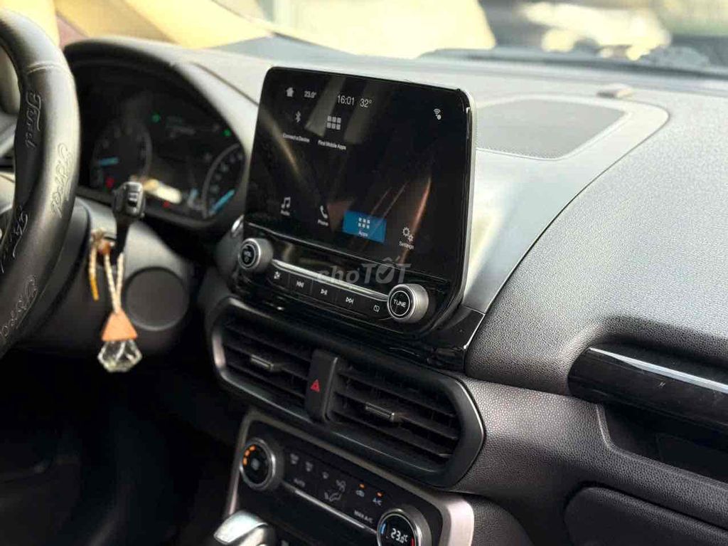 ECOSPORT 1.5titanium 2018 BẢO HÀNH 1 NĂM XE CHẤT. Mua bán Ô tô tại Quận Bình Tân Tp Hồ Chí Minh được đăng bởi XUÂN DUY AUTO hình 18