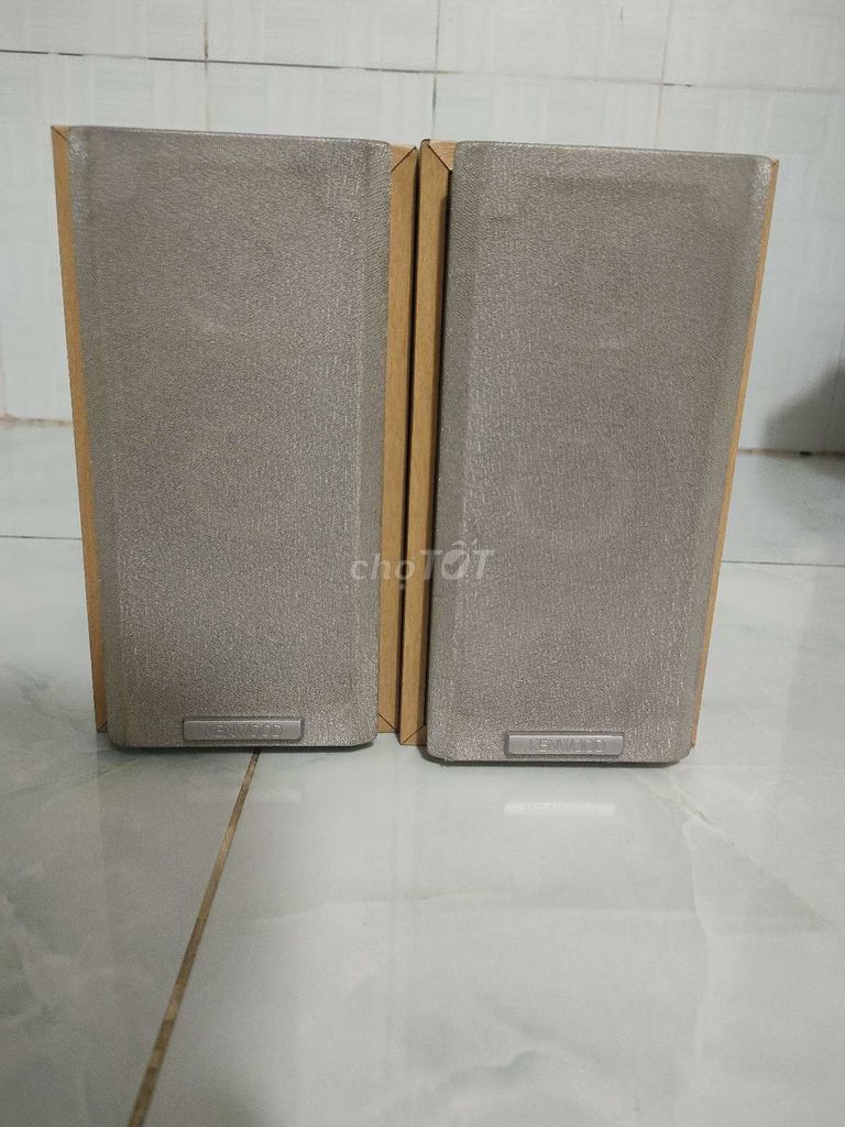 Loa Kenwood LS-ES3-S 8cm 20W. Mua bán Tivi, Âm thanh tại Huyện Củ Chi Tp Hồ Chí Minh được đăng bởi LÊ CƯỜNG hình 1