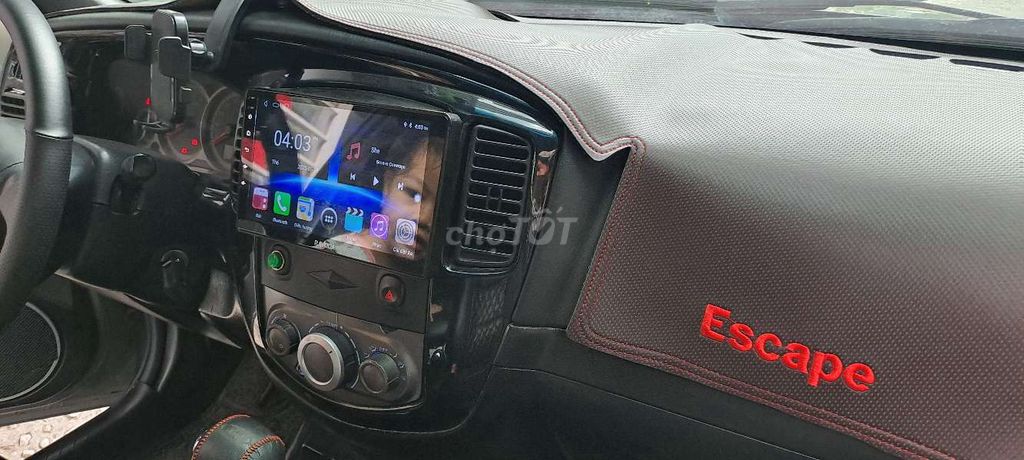 Xe ford escape 2008 máy 2.3L mẫu mới cực ngầu