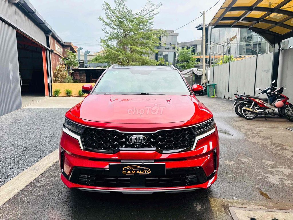 New Sorento 2.5 Signature 2021 Chất xe cực đẹp. Mua bán Ô tô tại Thành phố Thủ Đức Tp Hồ Chí Minh được đăng bởi THẮNG NGUYỄN hình 1