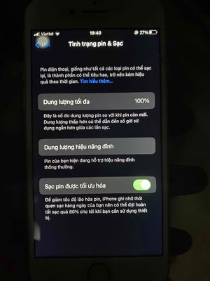 Apple iPhone 8 64GB Trắng Đã sử dụng. Mua bán Điện thoại tại Quận Nam Từ Liêm Hà Nội được đăng bởi  Nguyễn Anh Đức