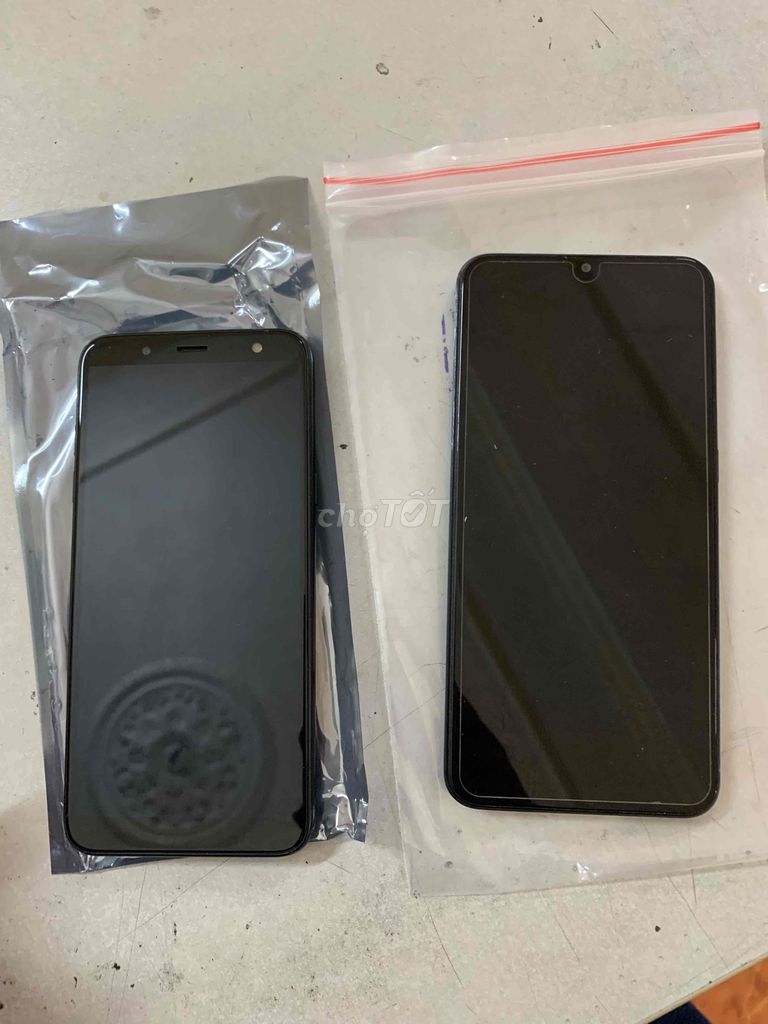 Samsung A600 và a20 đồng giá 800 máy full zin. Mua bán Điện thoại tại Quận Bình Thạnh Tp Hồ Chí Minh được đăng bởi nguyen van huy hình 1