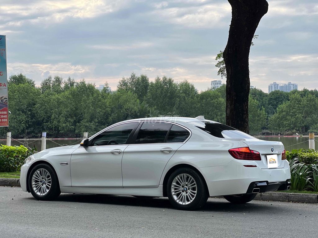 BMW 520i 2015. Mua bán Ô tô tại Quận 7 Tp Hồ Chí Minh được đăng bởi Công Thuận hình 3