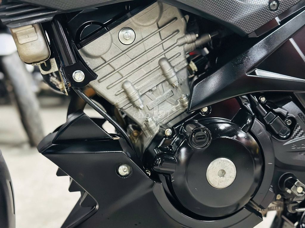 XE MÁYTHANH TÙNG_GSX 150 BẢN S BAO ZIN CHẤT. Mua bán Xe máy tại Quận Nam Từ Liêm Hà Nội được đăng bởi THANH TÙNG hình 6