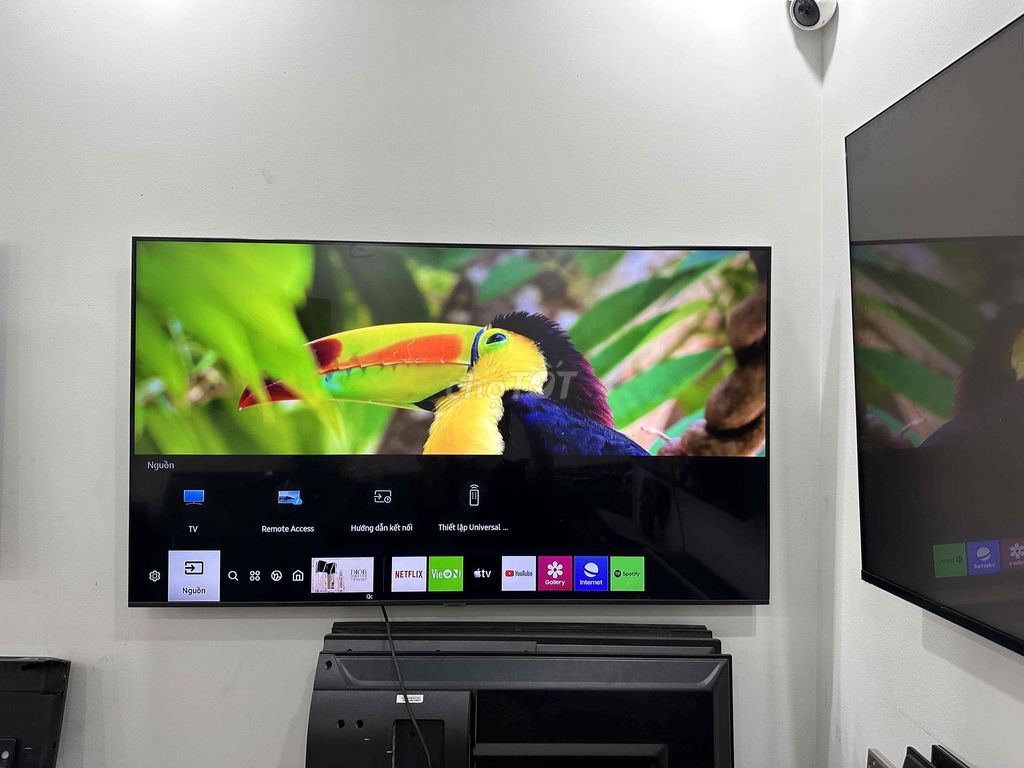 Tivi Samsung 55 inch 4K Smart TV. Mua bán Tivi, Âm thanh tại Quận Cầu Giấy Hà Nội được đăng bởi Anh Đức hình 1
