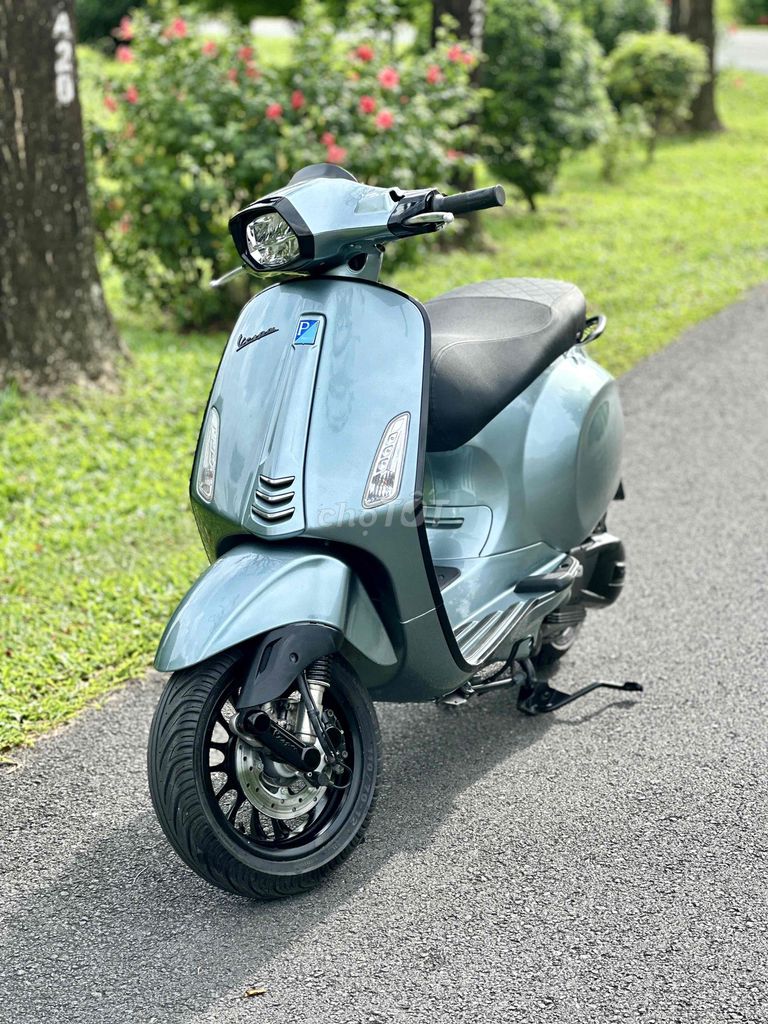 ➡️Vespa 125cc. Iget Siêu Keng.Máy Cực Nhẹ.Ngay Chủ. Mua bán Xe máy tại Quận Gò Vấp Tp Hồ Chí Minh được đăng bởi VESPA ĐỨC NGUYỄN  hình 6