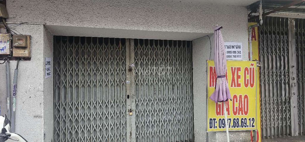 Cho thuê mặt bằng kinh doanh điện thoại, trà sữa, coffee, pet shop