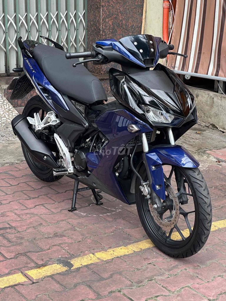 Honda Winner X 2020 - Номер Хошимина - Документы на владельца