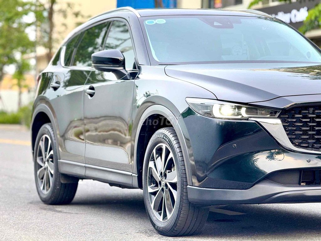 Mazda CX 5 2024 Premium 2.0 AT - 8000 km. Mua bán Ô tô tại Quận Cầu Giấy Hà Nội được đăng bởi Thái Hoàng Long Auto hình 3